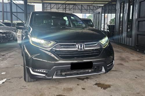 2017 Honda CR-V 2.0L 2WD i-VTEC Terpakai