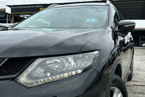 Used 2016 Nissan X-Trail 2.0L FWD