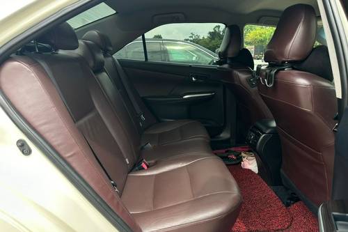 2014 Toyota Camry 2.0L GX Terpakai