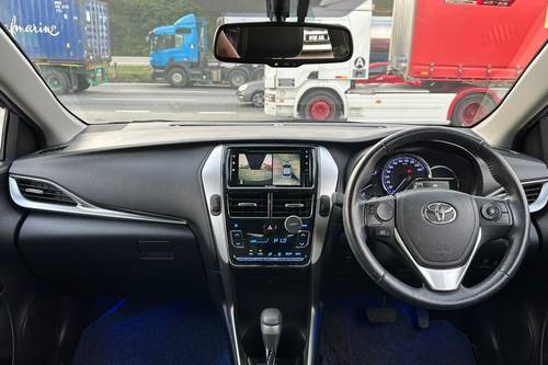 2nd Hand 2019 Toyota Vios 1.5G AT