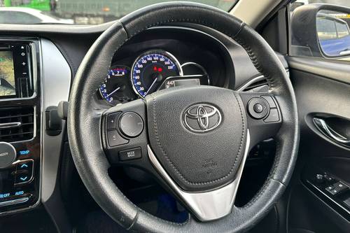 Used 2019 Toyota Vios 1.5G AT