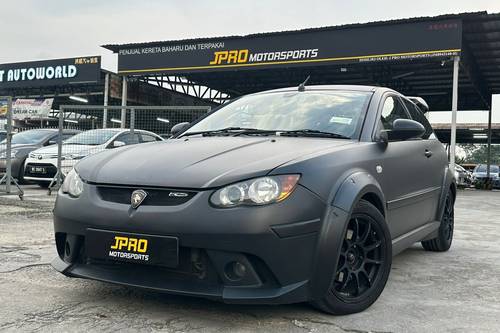 2010 Proton Satria NEO 1.6 AT Standard Terpakai