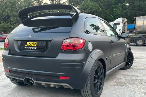 2010 Proton Satria NEO 1.6 AT Standard Terpakai