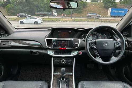 2014 Honda Accord 2.0L Terpakai