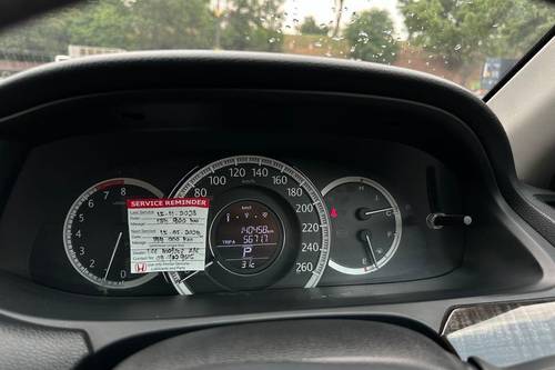 Second hand 2014 Honda Accord 2.0L 