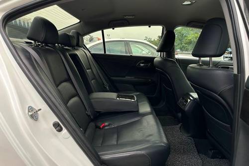 2014 Honda Accord 2.0L Terpakai