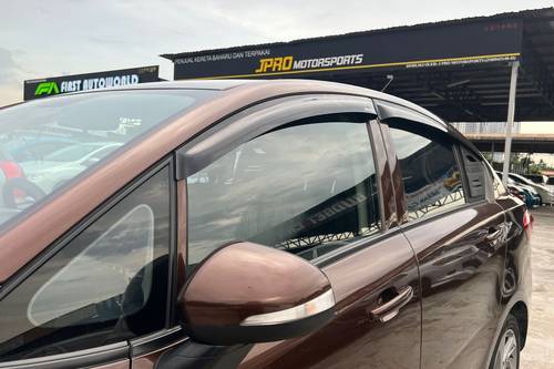 2nd Hand 2016 Proton Persona Executive AT