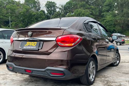 Old 2016 Proton Persona Executive AT