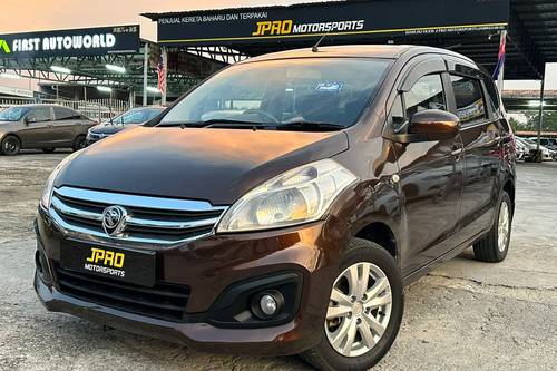 Used 2017 Proton Ertiga Executive AT