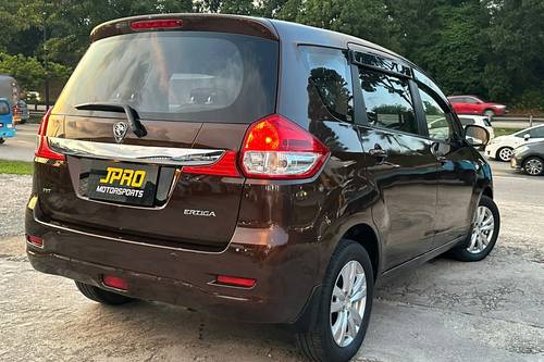 2017 Proton Ertiga Executive AT  lama