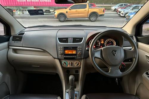 Old 2017 Proton Ertiga Executive AT