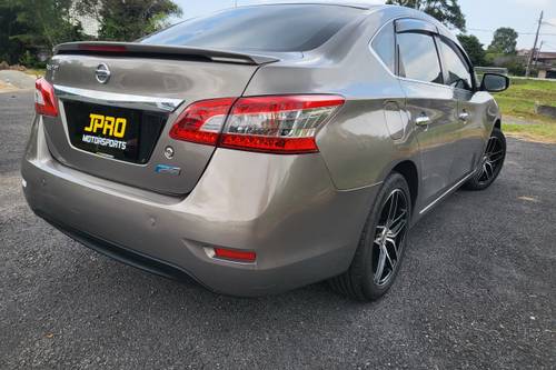 2014 Nissan Sylphy 1.8VL Terpakai