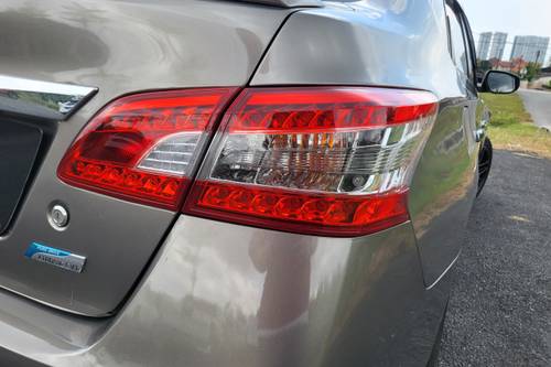 Second hand 2014 Nissan Sylphy 1.8VL 