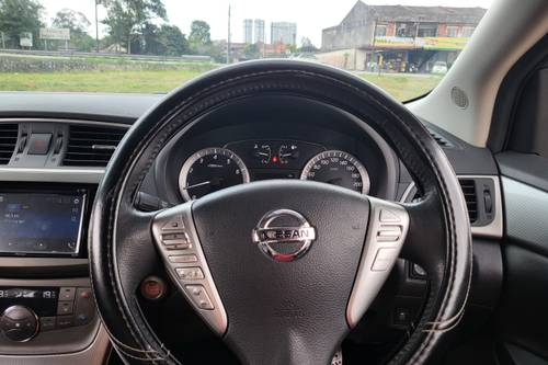 Used 2014 Nissan Sylphy 1.8VL