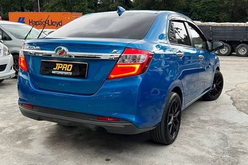 2017 Perodua Bezza 1.3 Premium X AT Terpakai