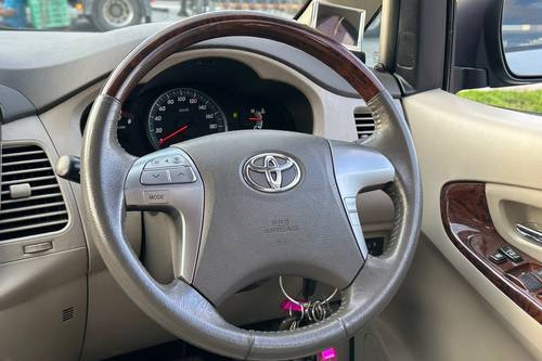 Used 2011 Toyota Innova 2.0 G AT