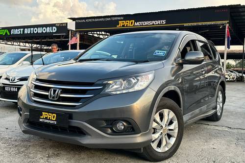 Used 2013 Honda CR-V 2.0L 4WD i-VTEC