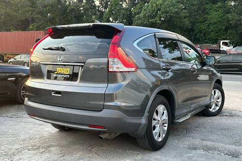 2nd Hand 2013 Honda CR-V 2.0L 4WD i-VTEC