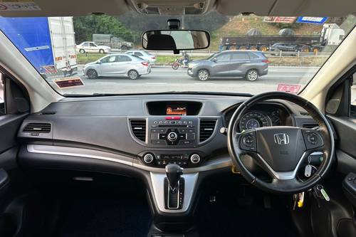 Used 2013 Honda CR-V 2.0L 4WD i-VTEC