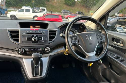 2013 Honda CR-V 2.0L 4WD i-VTEC Terpakai