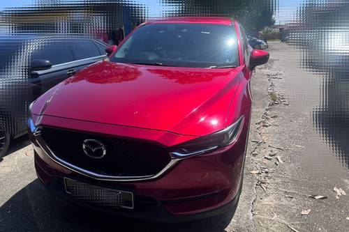 2019 Mazda CX-5 2.0G High 2WD Terpakai