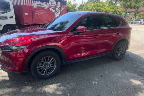 2019 Mazda CX-5 2.0G High 2WD Terpakai