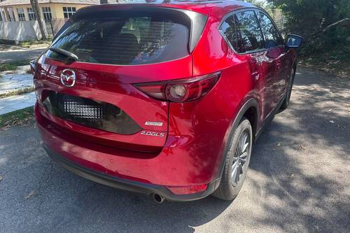 Terpakai 2019 Mazda CX-5 2.0G High 2WD untuk Dijual