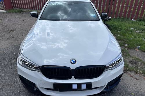 Used 2019 BMW 5 Series Sedan 530i M Sport