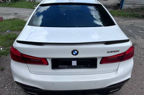 Second hand 2019 BMW 5 Series Sedan 530i M Sport 