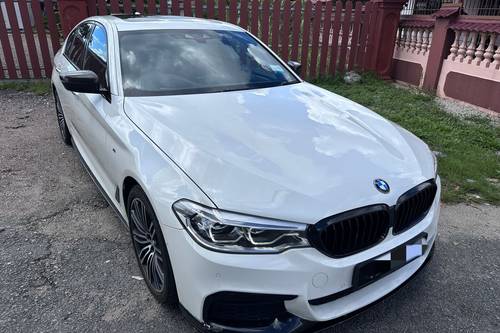 2019 BMW 5 Series Sedan 530i M Sport Terpakai