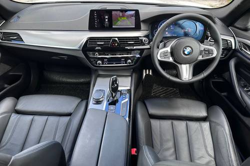 Used 2019 BMW 5 Series Sedan 530i M Sport