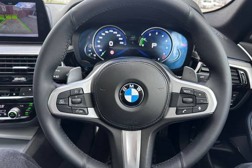 2019 BMW 5 Series Sedan 530i M Sport Terpakai