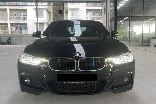 2018 BMW 3 Series Sedan 330e M Sport Terpakai