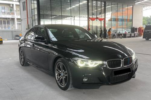 Used 2018 BMW 3 Series Sedan 330e M Sport