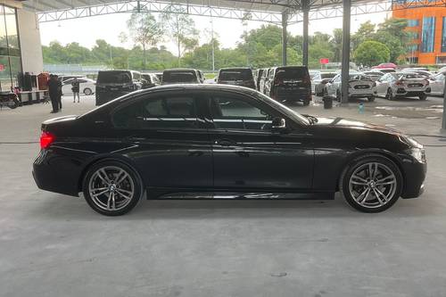 Used 2018 BMW 3 Series Sedan 330e M Sport