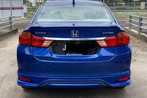 Terpakai 2015 Honda City 1.5L S untuk Dijual