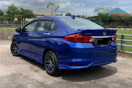 Second hand 2015 Honda City 1.5L S 