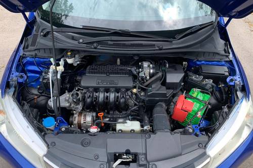 2015 Honda City 1.5L S Terpakai