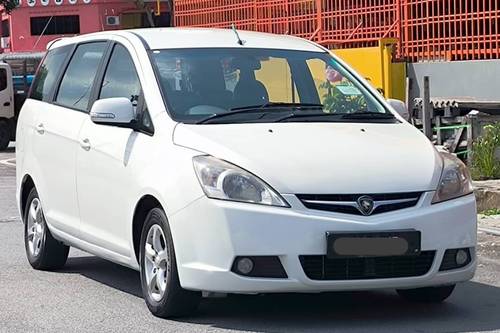 2010 Proton Exora 1.6 standard AT Terpakai