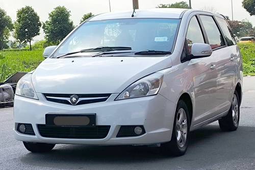 Second hand 2010 Proton Exora 1.6 standard AT 