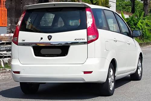 Old 2010 Proton Exora 1.6 standard AT