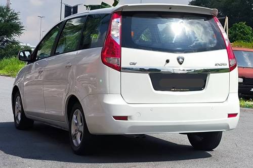 2010 Proton Exora 1.6 standard AT Terpakai