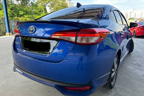 Terpakai 2022 Toyota Vios 1.5 E AT untuk Dijual