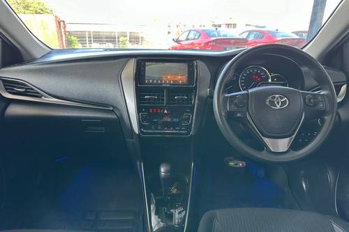 Second hand 2022 Toyota Vios 1.5 E AT 