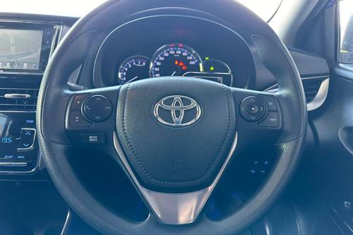 Used 2022 Toyota Vios 1.5 E AT