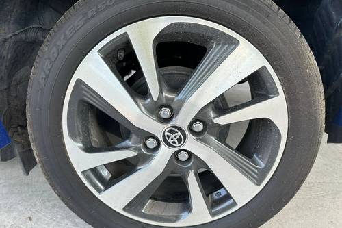 Used 2022 Toyota Vios 1.5 E AT