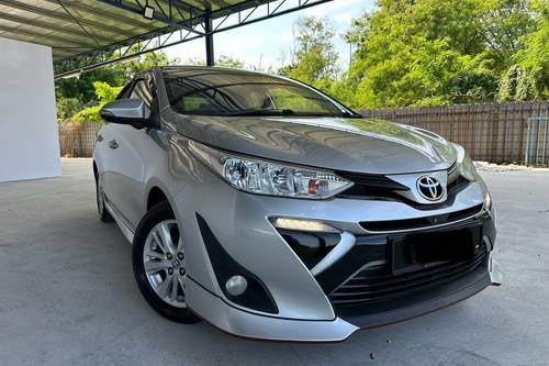 Used 2019 Toyota Vios 1.5E AT