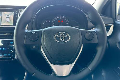 Second hand 2019 Toyota Vios 1.5E AT 