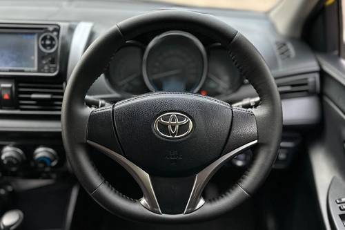 Used 2016 Toyota Vios J Spec