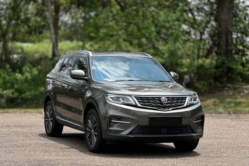 2019 Proton X70 1.8 Premium 2WD Terpakai